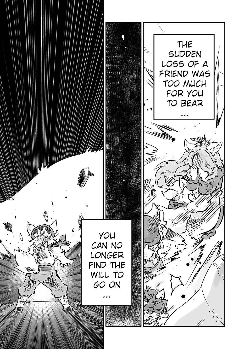 Page 5 Chapter 4 FUGA: Melodies of Steel