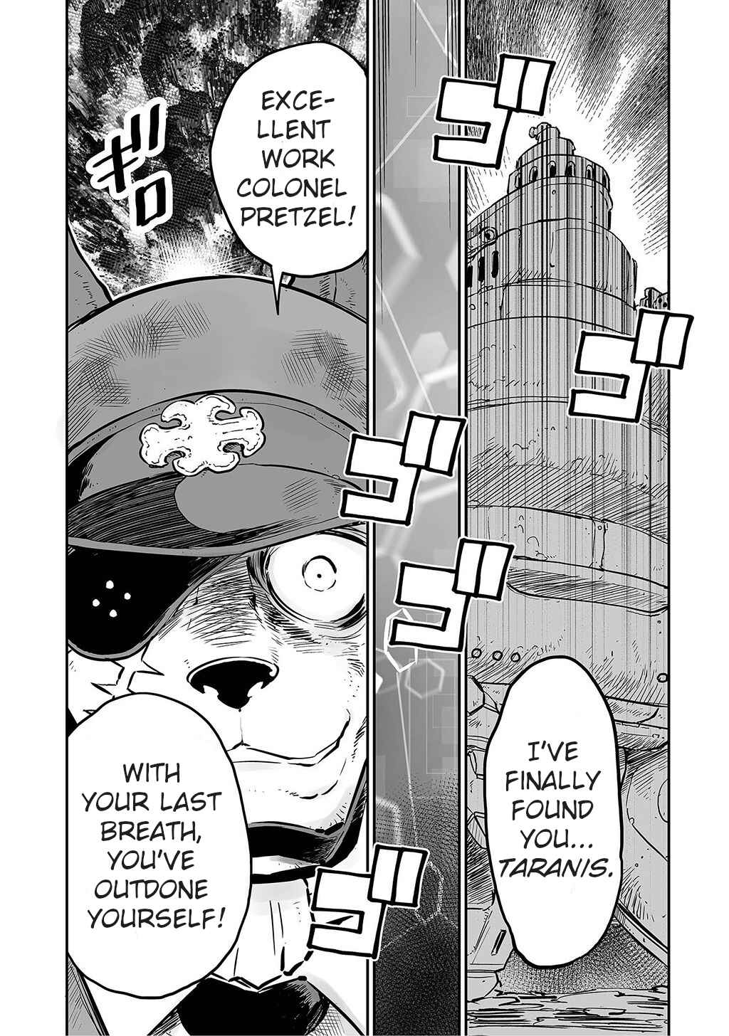 Page 14 Chapter 5 FUGA: Melodies of Steel
