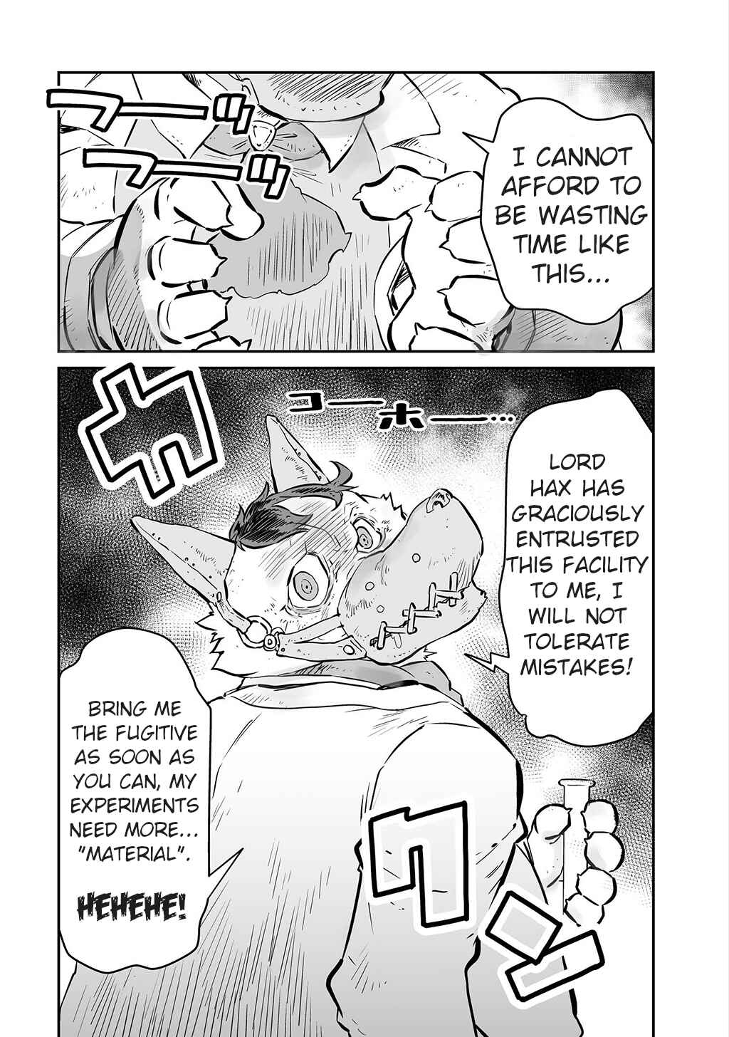 Page 13 Chapter 8 FUGA: Melodies of Steel