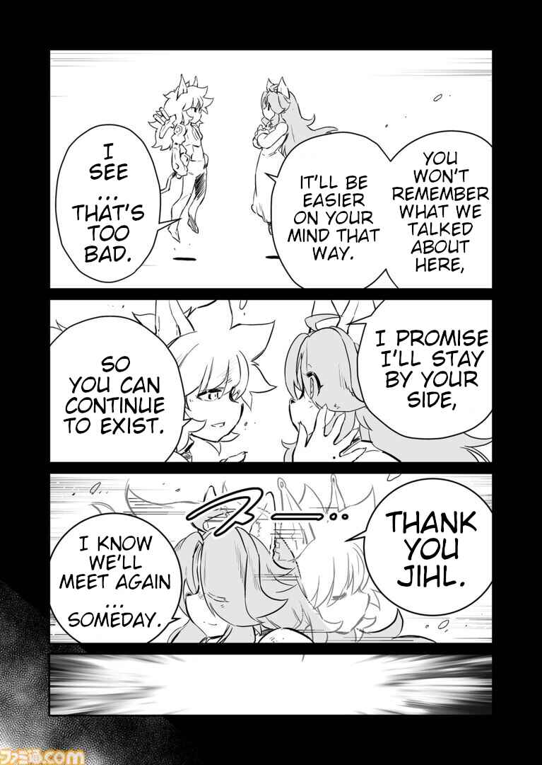 Page 11 Chapter 63 FUGA: Melodies of Steel