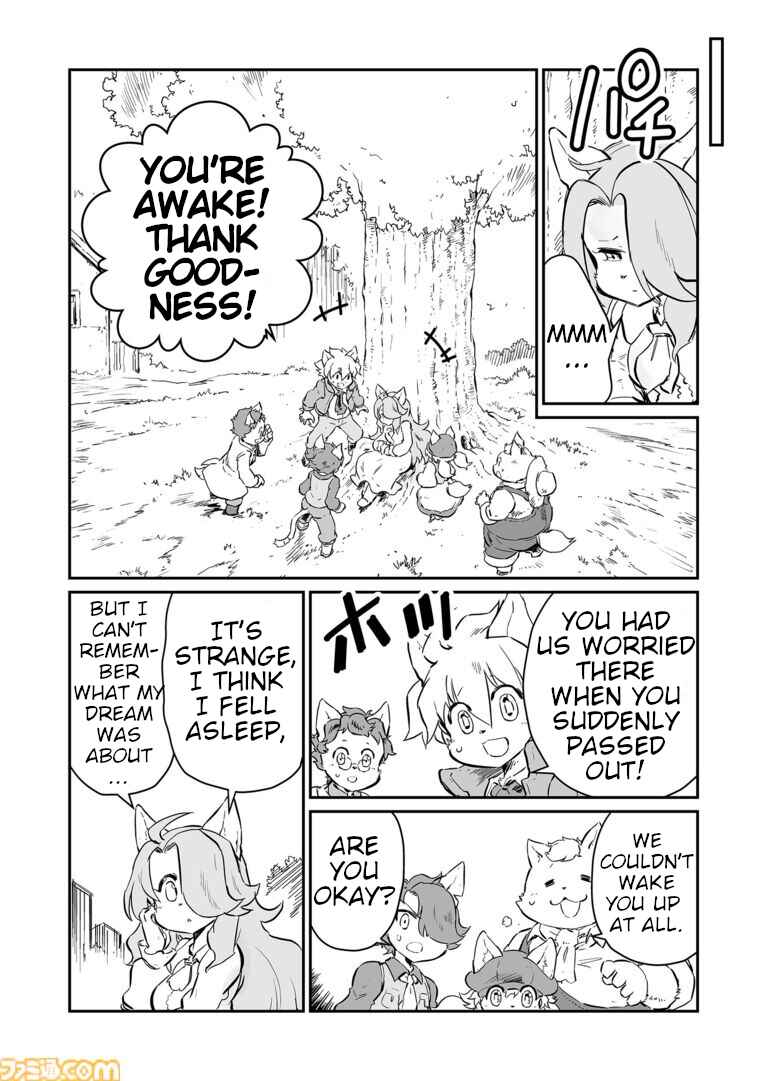 Page 12 Chapter 63 FUGA: Melodies of Steel