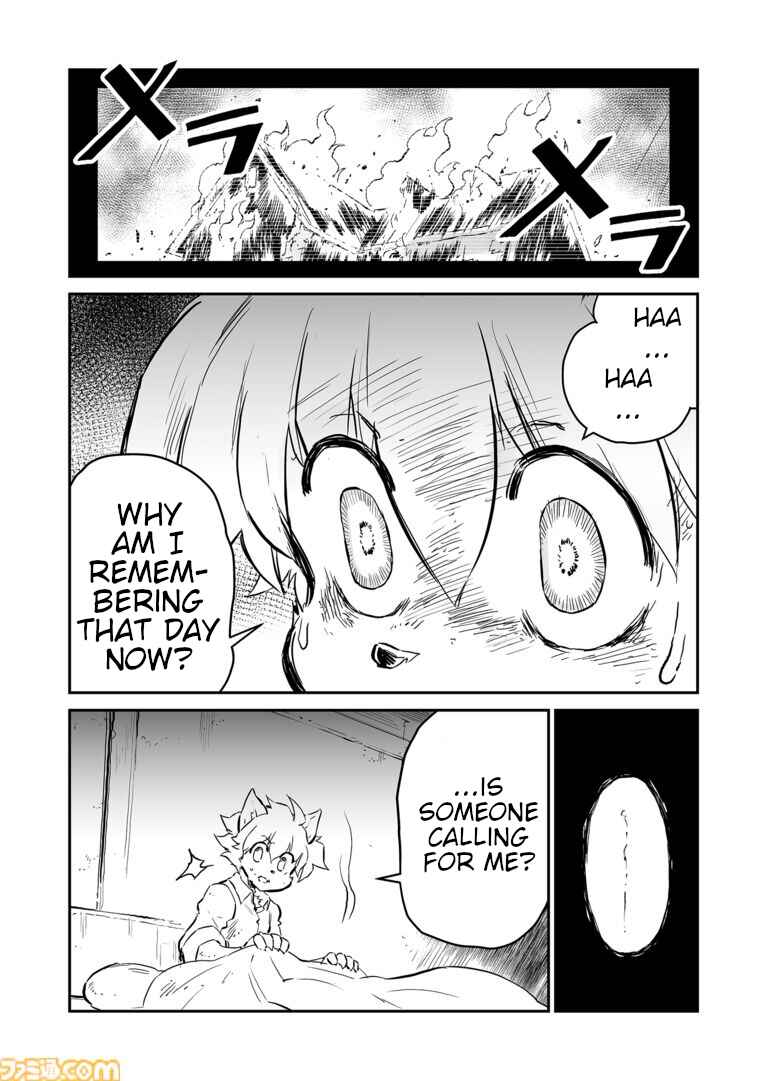Page 3 Chapter 61 FUGA: Melodies of Steel