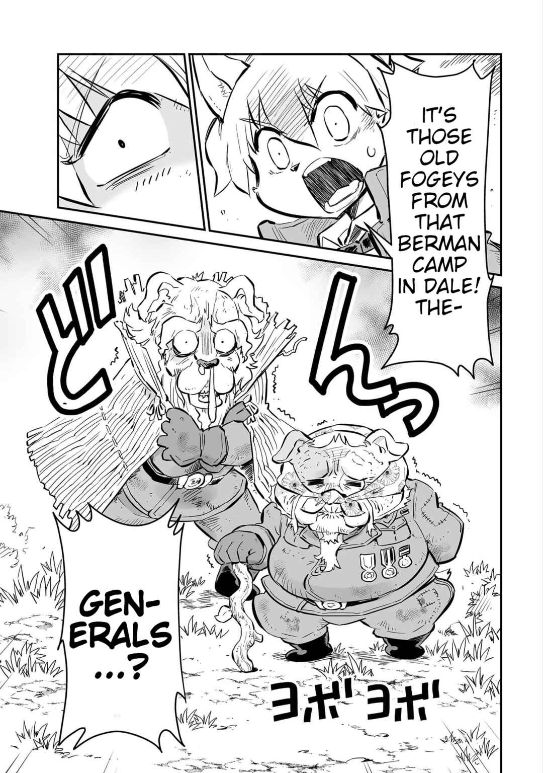 Page 13 Chapter 37 FUGA: Melodies of Steel