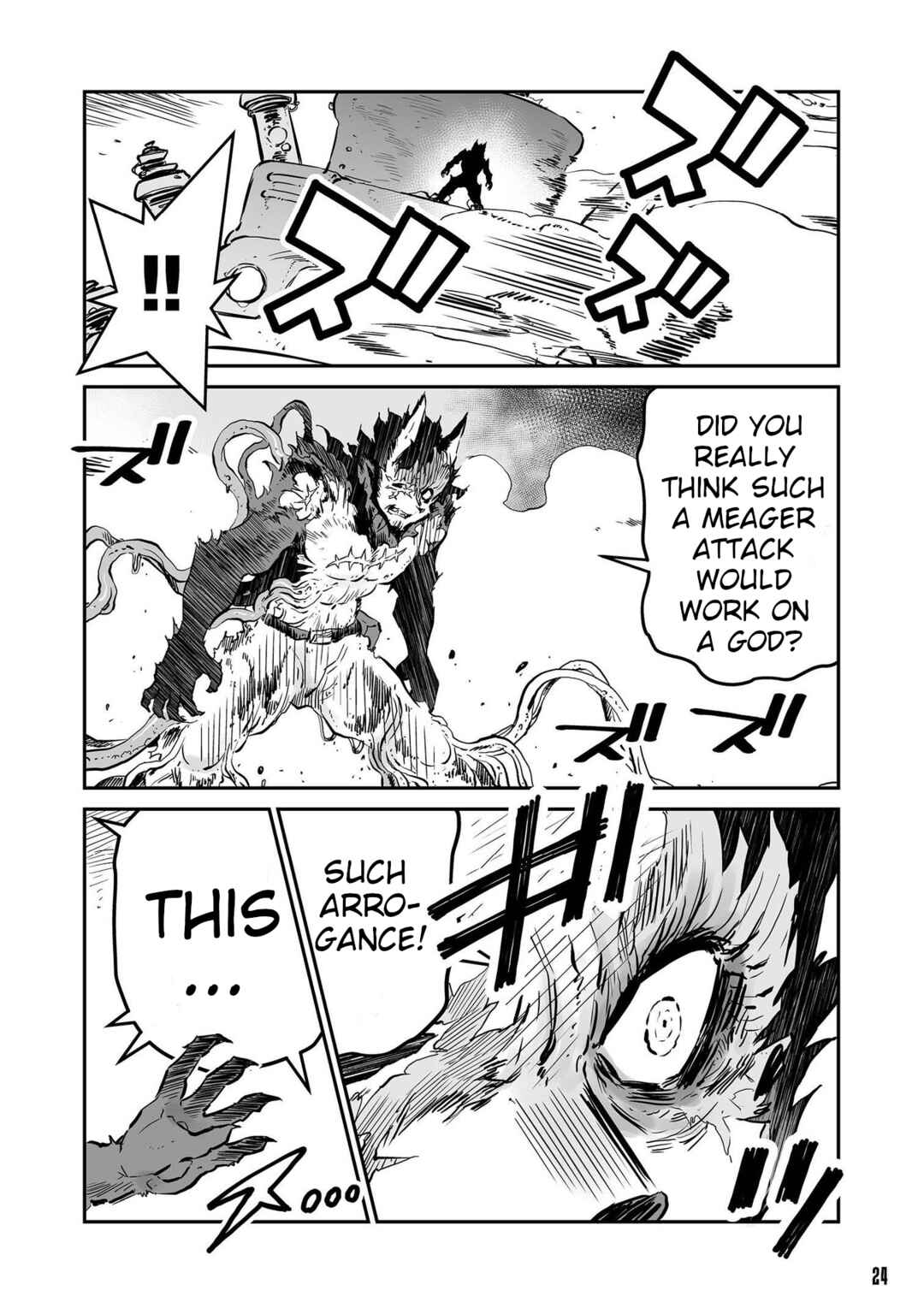 Page 6 Chapter 24 FUGA: Melodies of Steel