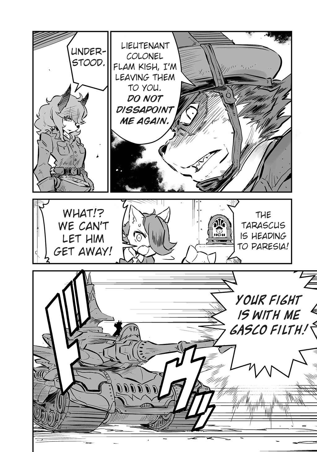 Page 10 Chapter 15 FUGA: Melodies of Steel