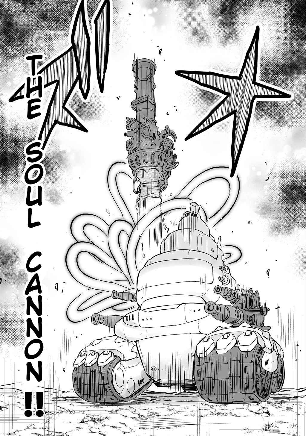 Page 12 Chapter 16 FUGA: Melodies of Steel