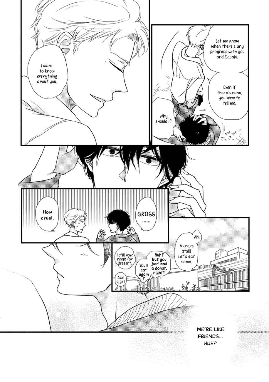 Page 29 Chapter 2 Kajou Mousou Shounen