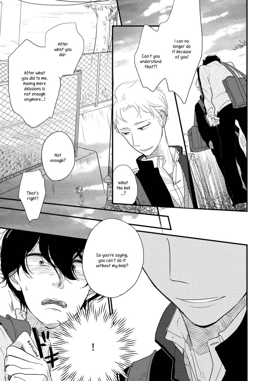 Page 20 Chapter 5 Kajou Mousou Shounen