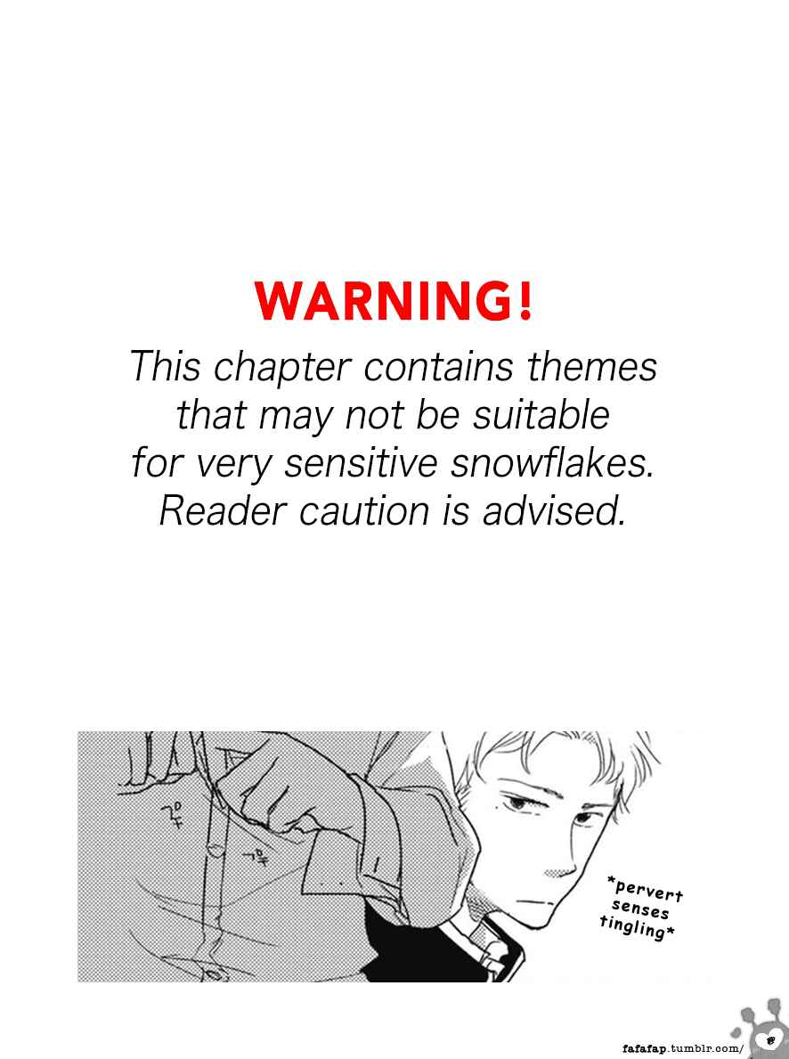 Page 2 Chapter 3 Kajou Mousou Shounen