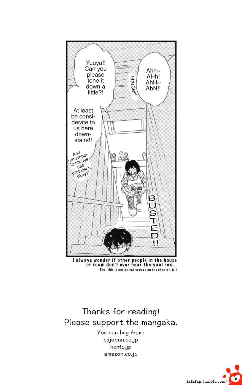 Page 31 Chapter 3 Kajou Mousou Shounen