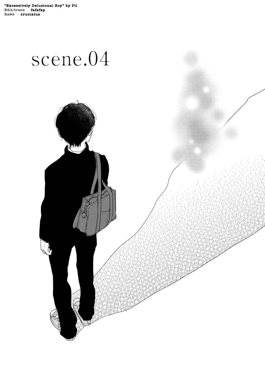 Page 2 Chapter 4 Kajou Mousou Shounen
