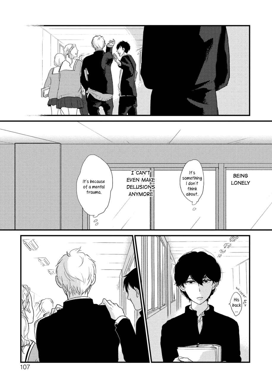 Page 22 Chapter 4 Kajou Mousou Shounen