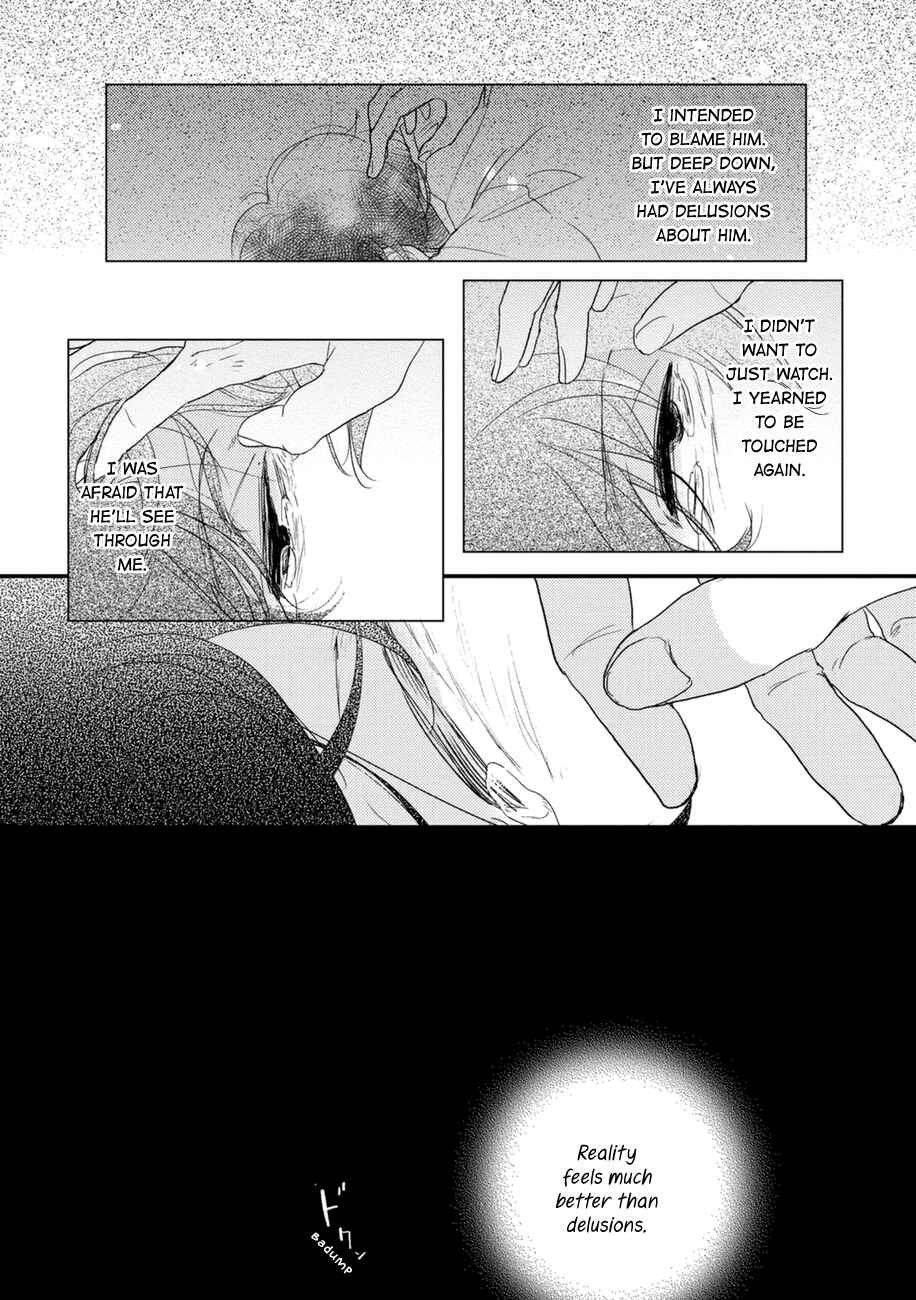 Page 32 Chapter 4 Kajou Mousou Shounen