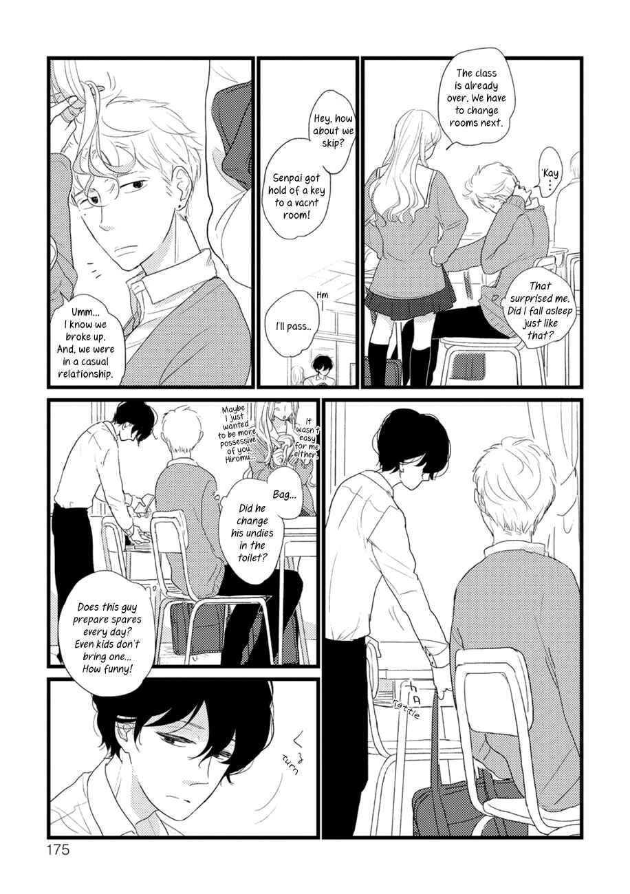Page 26 Chapter 5.5 Kajou Mousou Shounen