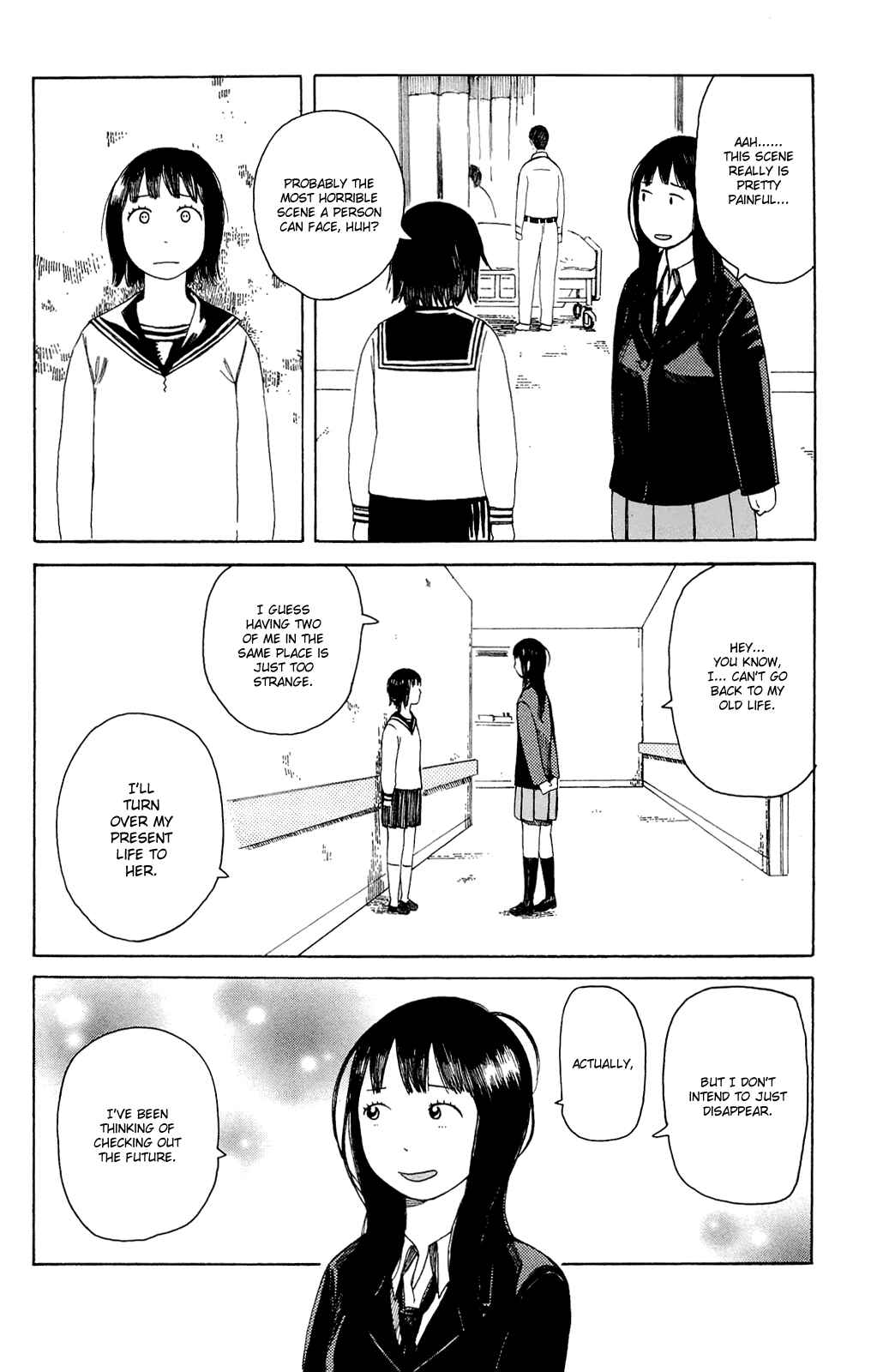 Page 10 Chapter 7 Mikake no Nijuusei