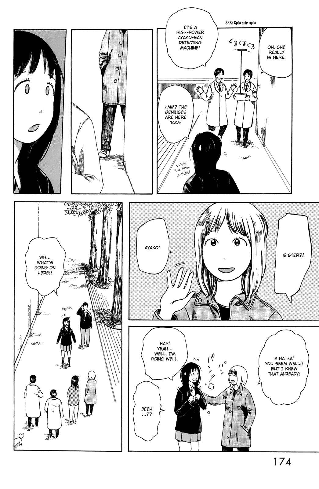 Page 22 Chapter 7 Mikake no Nijuusei