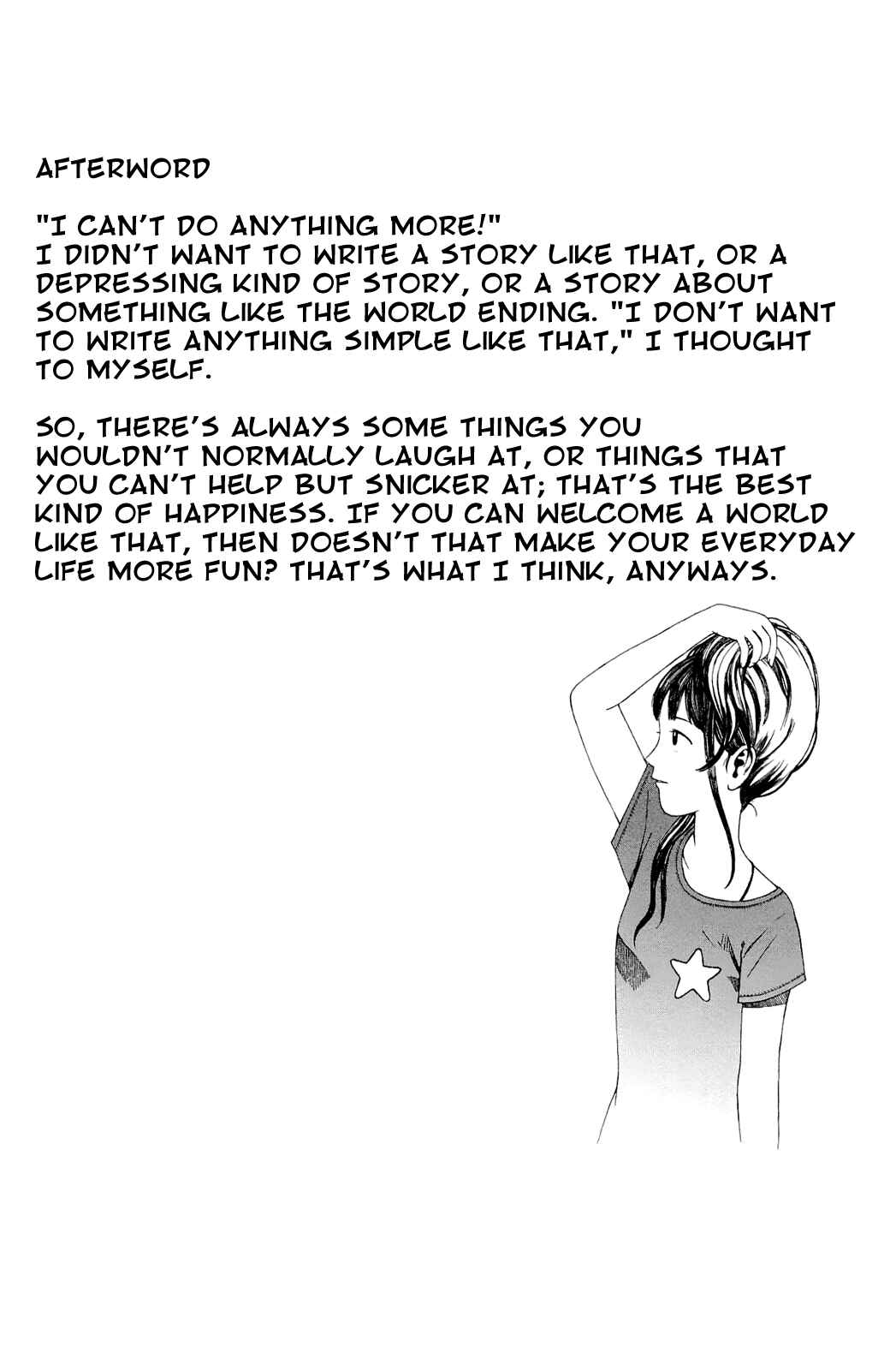 Page 28 Chapter 7 Mikake no Nijuusei