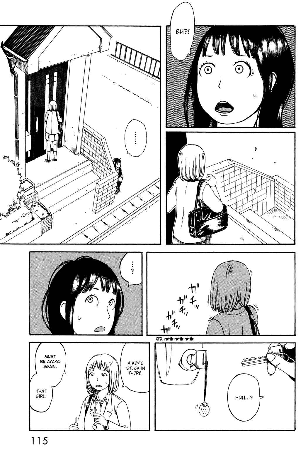 Page 11 Chapter 5 Mikake no Nijuusei