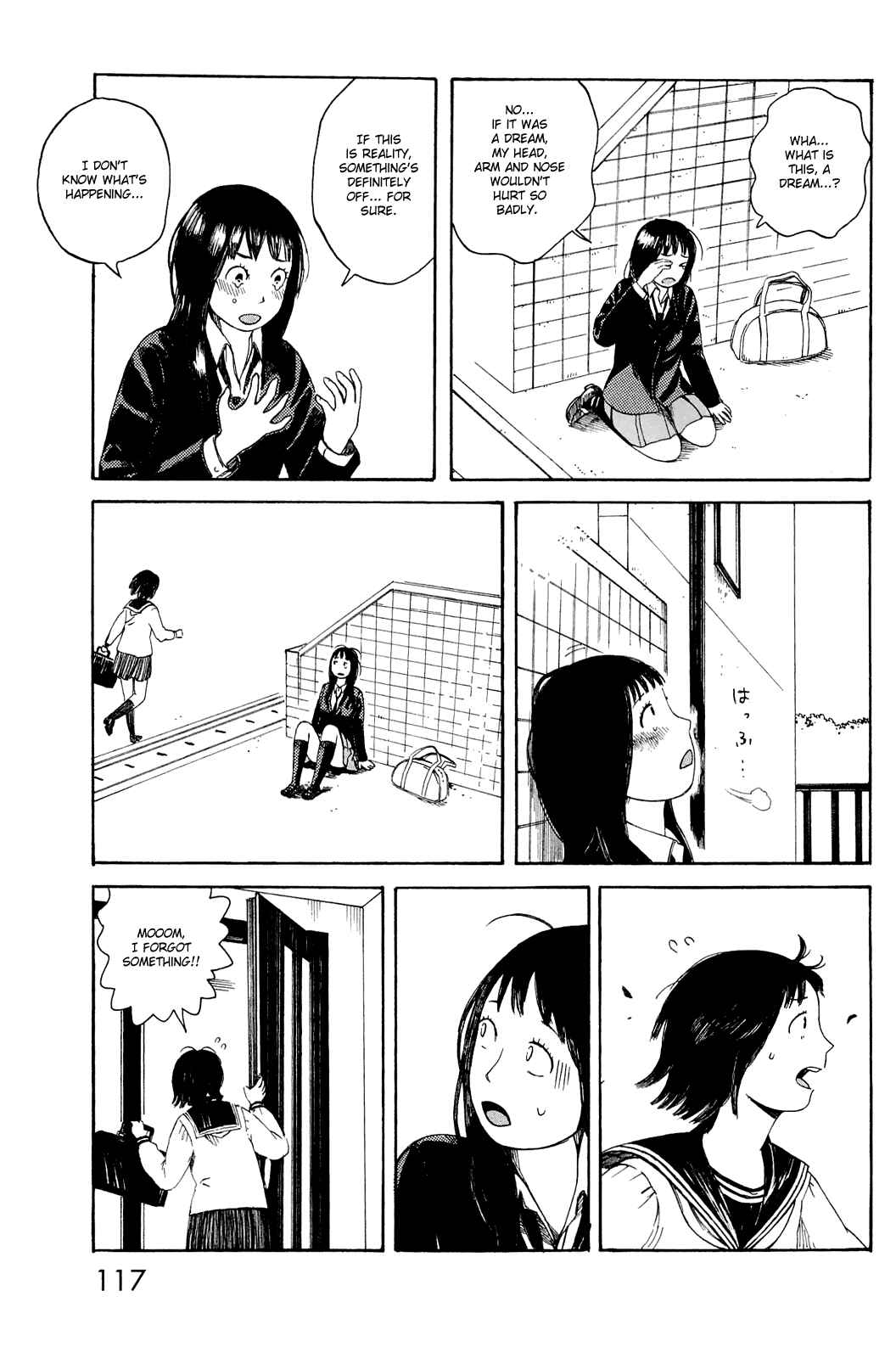 Page 13 Chapter 5 Mikake no Nijuusei