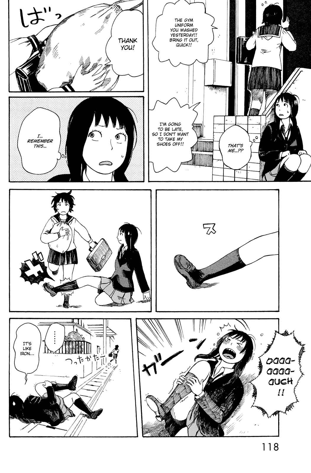 Page 14 Chapter 5 Mikake no Nijuusei