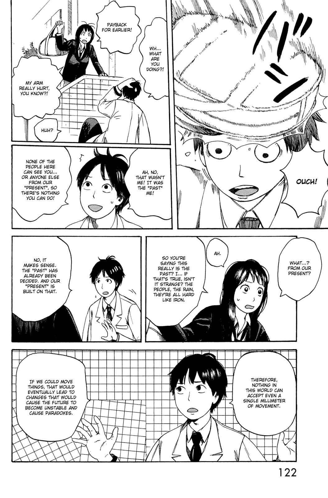 Page 18 Chapter 5 Mikake no Nijuusei
