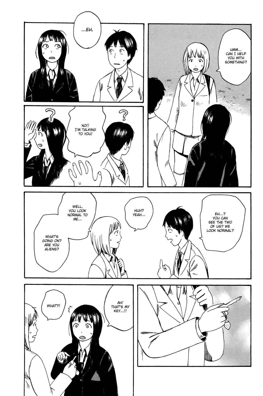 Page 23 Chapter 5 Mikake no Nijuusei