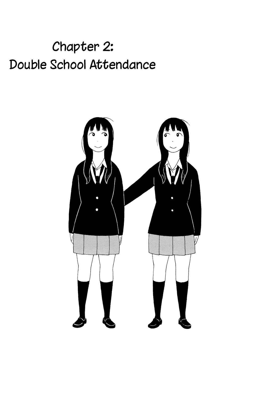 Page 1 Chapter 2 Mikake no Nijuusei