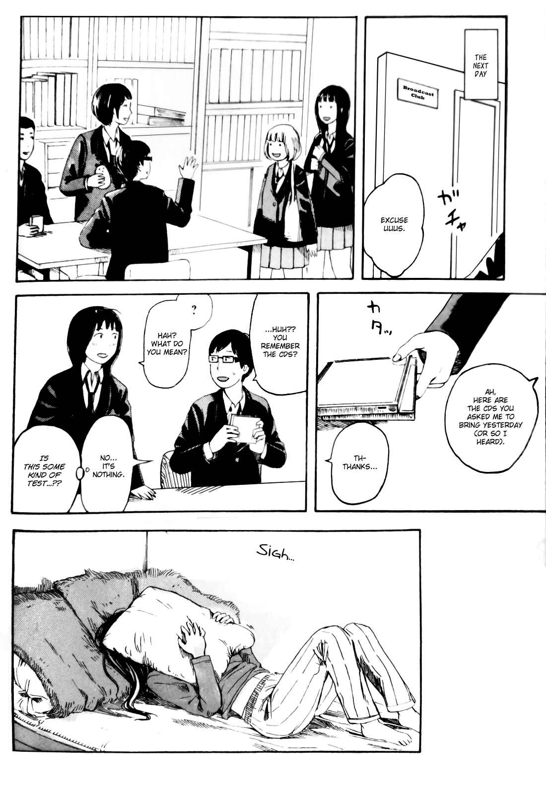Page 26 Chapter 2 Mikake no Nijuusei