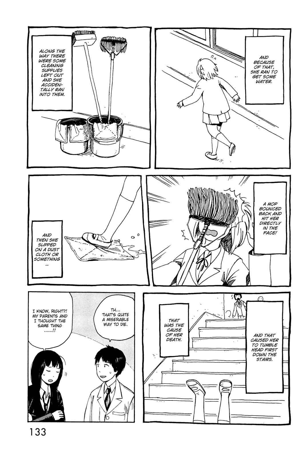 Page 5 Chapter 6 Mikake no Nijuusei