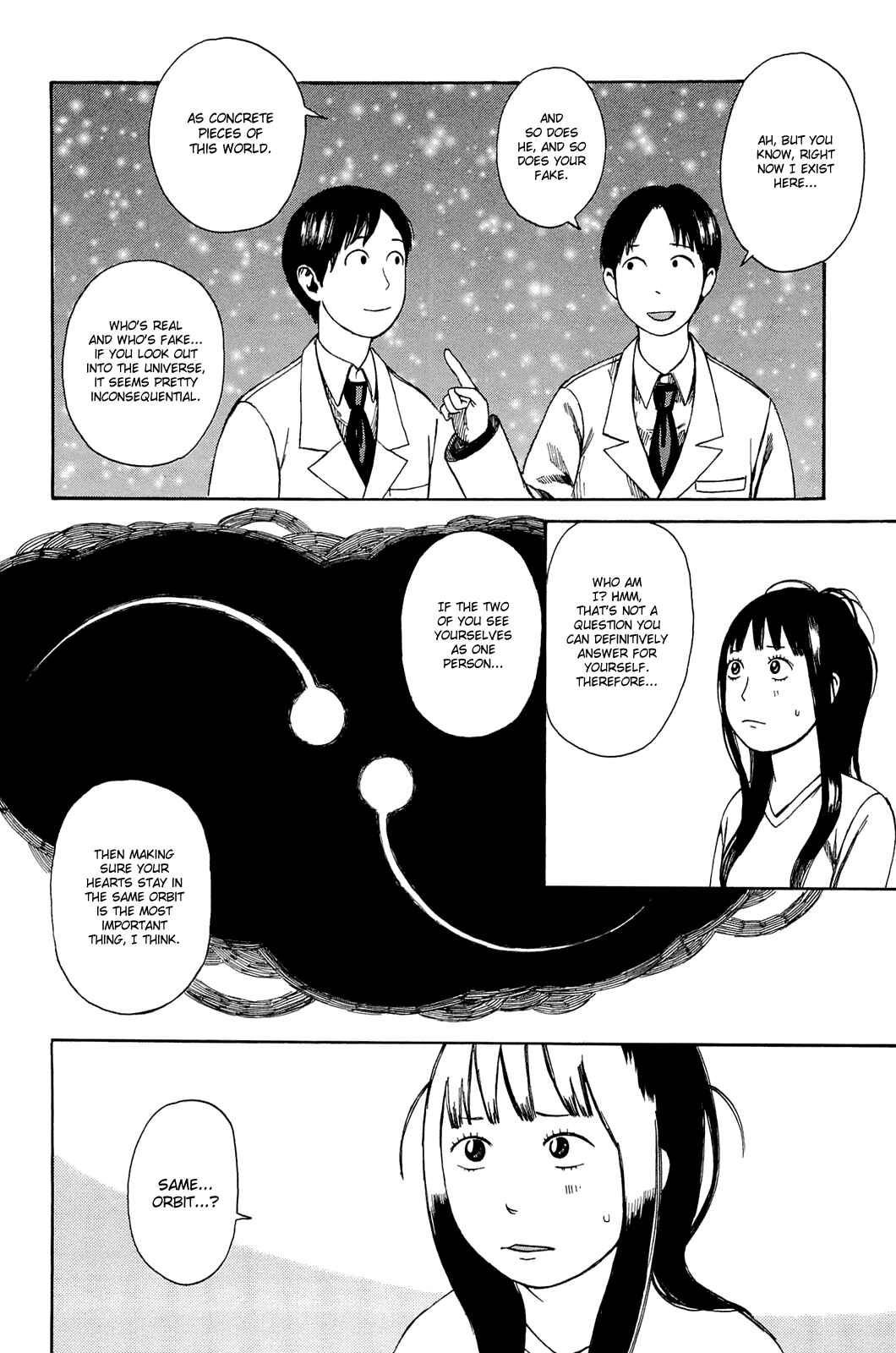 Page 16 Chapter 4 Mikake no Nijuusei