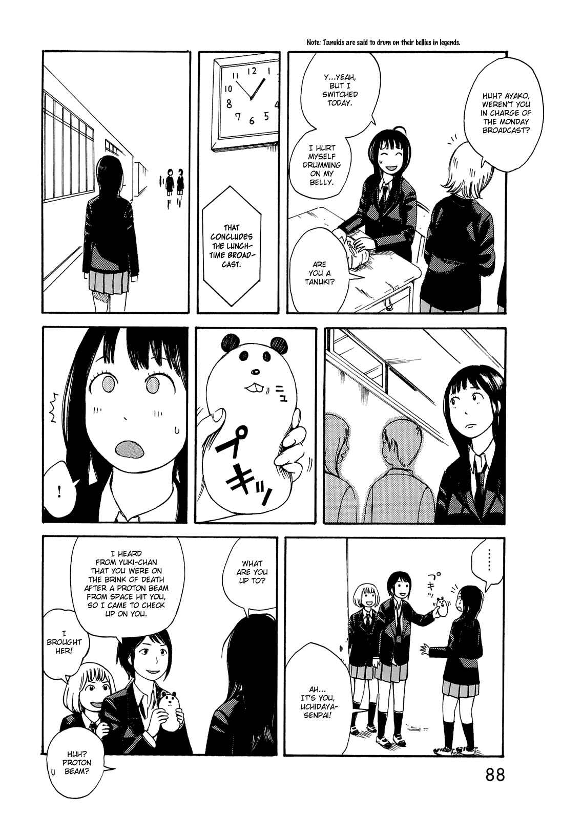 Page 8 Chapter 4 Mikake no Nijuusei