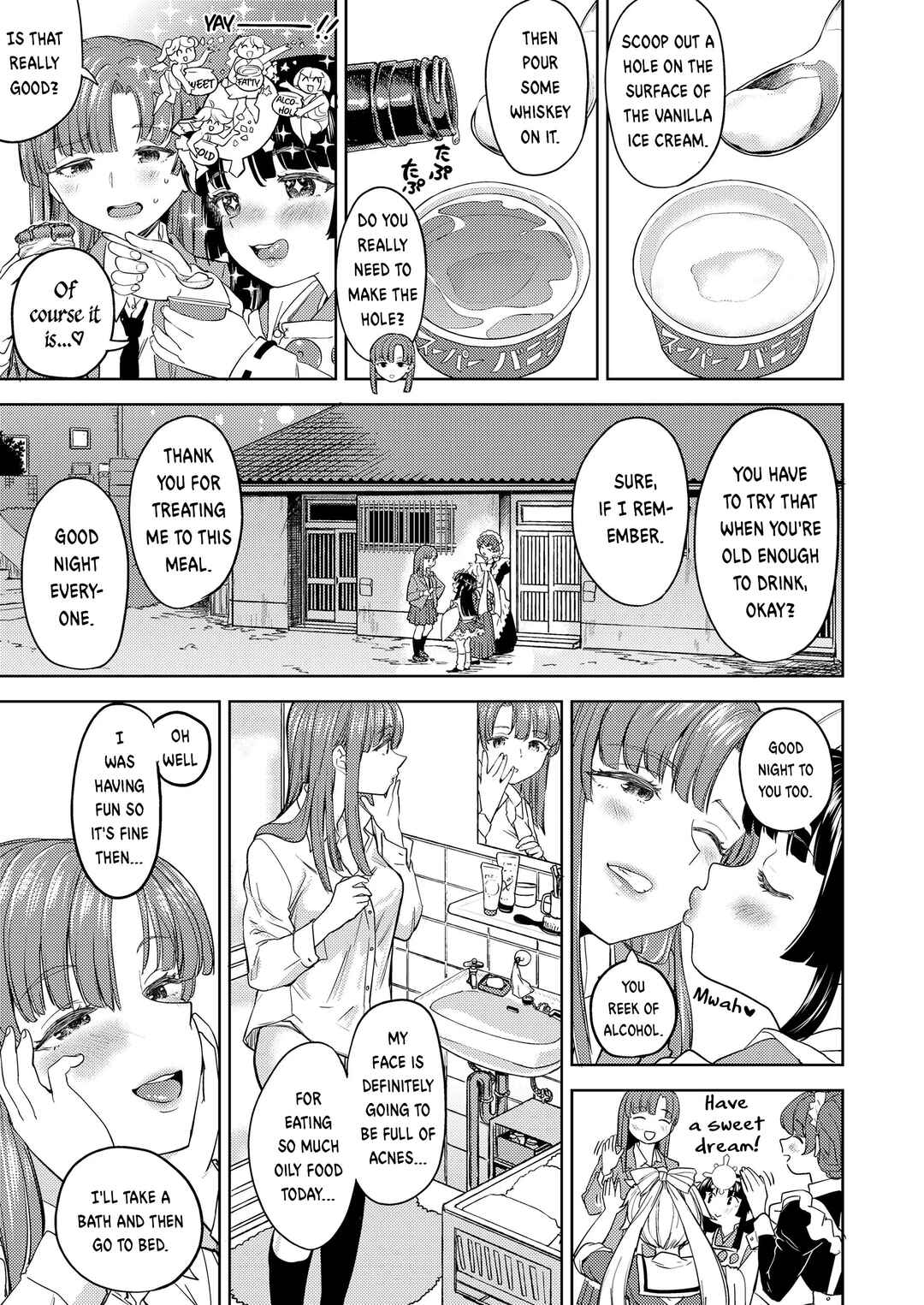 Page 11 Chapter 2 Amaterasu Gohan