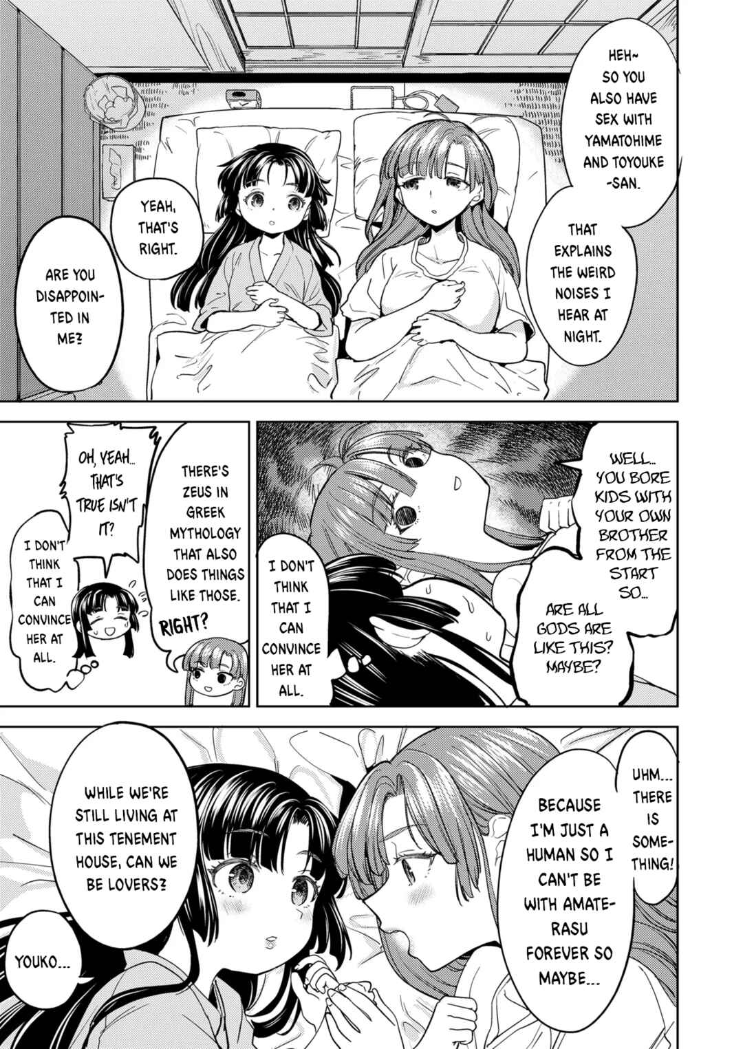 Page 29 Chapter 3 Amaterasu Gohan