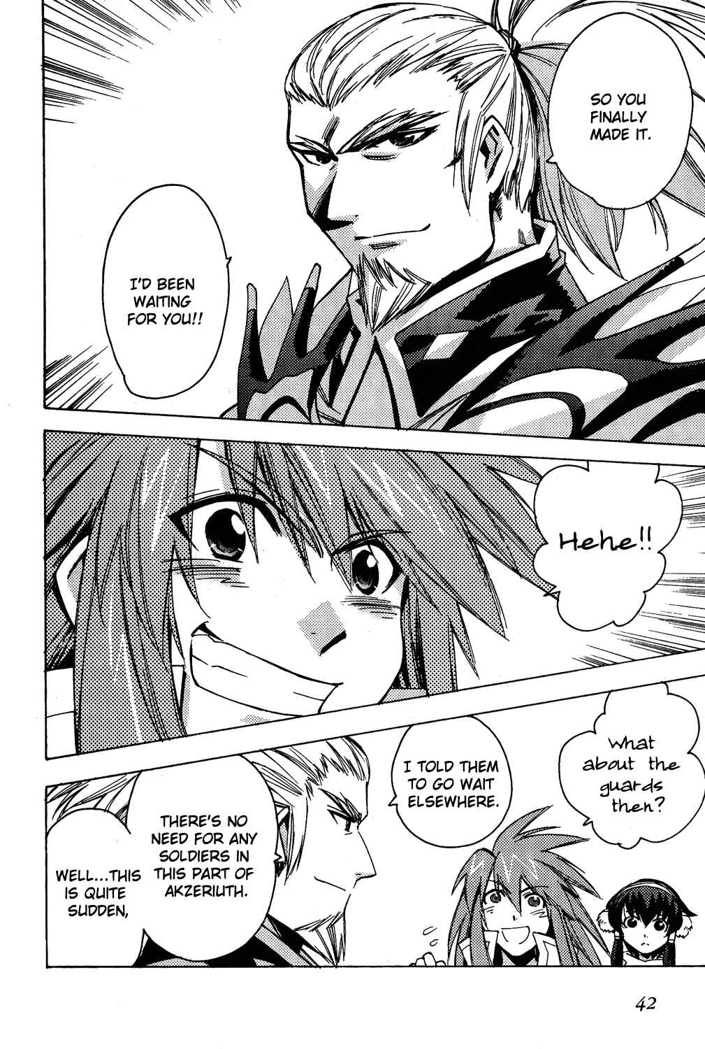 Page 16 Chapter 14 Tales of the Abyss