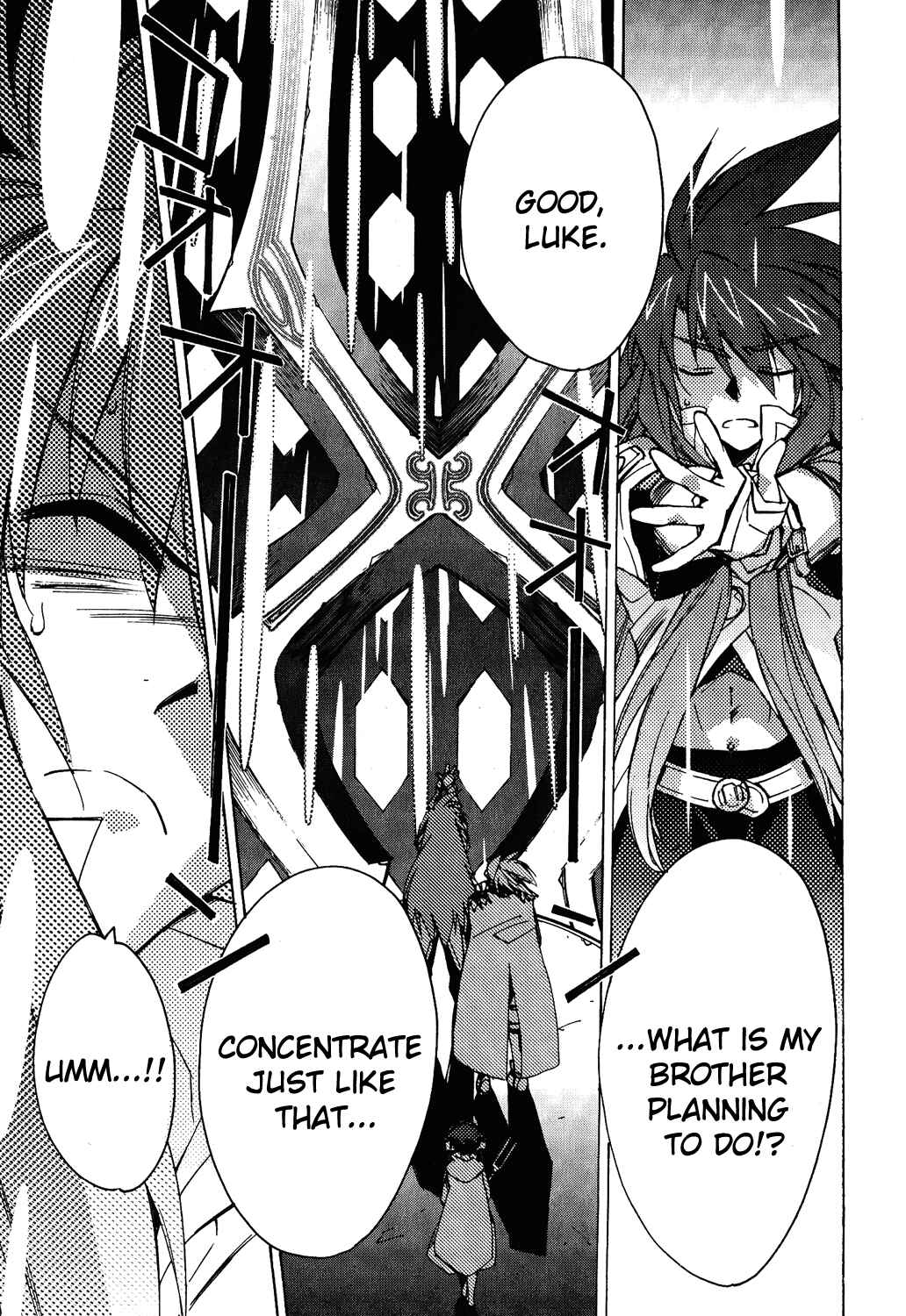 Page 27 Chapter 14 Tales of the Abyss