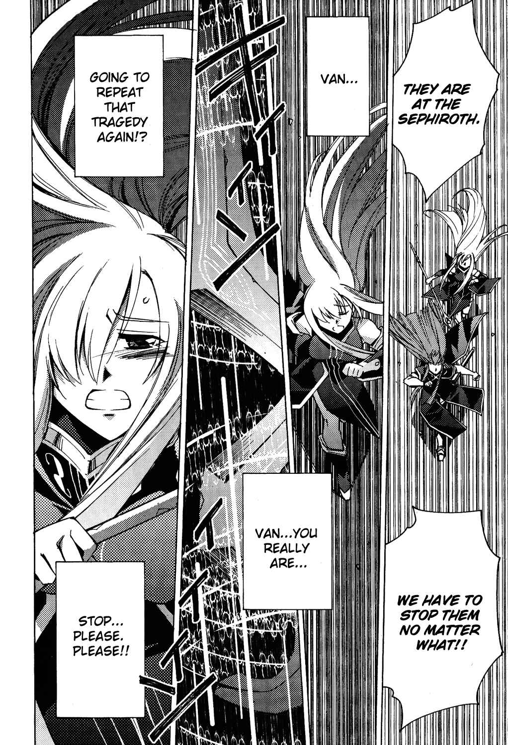 Page 30 Chapter 14 Tales of the Abyss