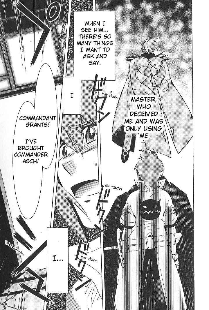 Page 13 Chapter 26 Tales of the Abyss