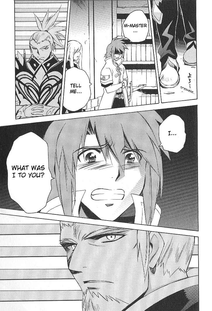 Page 24 Chapter 26 Tales of the Abyss