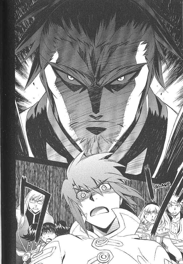 Page 27 Chapter 26 Tales of the Abyss