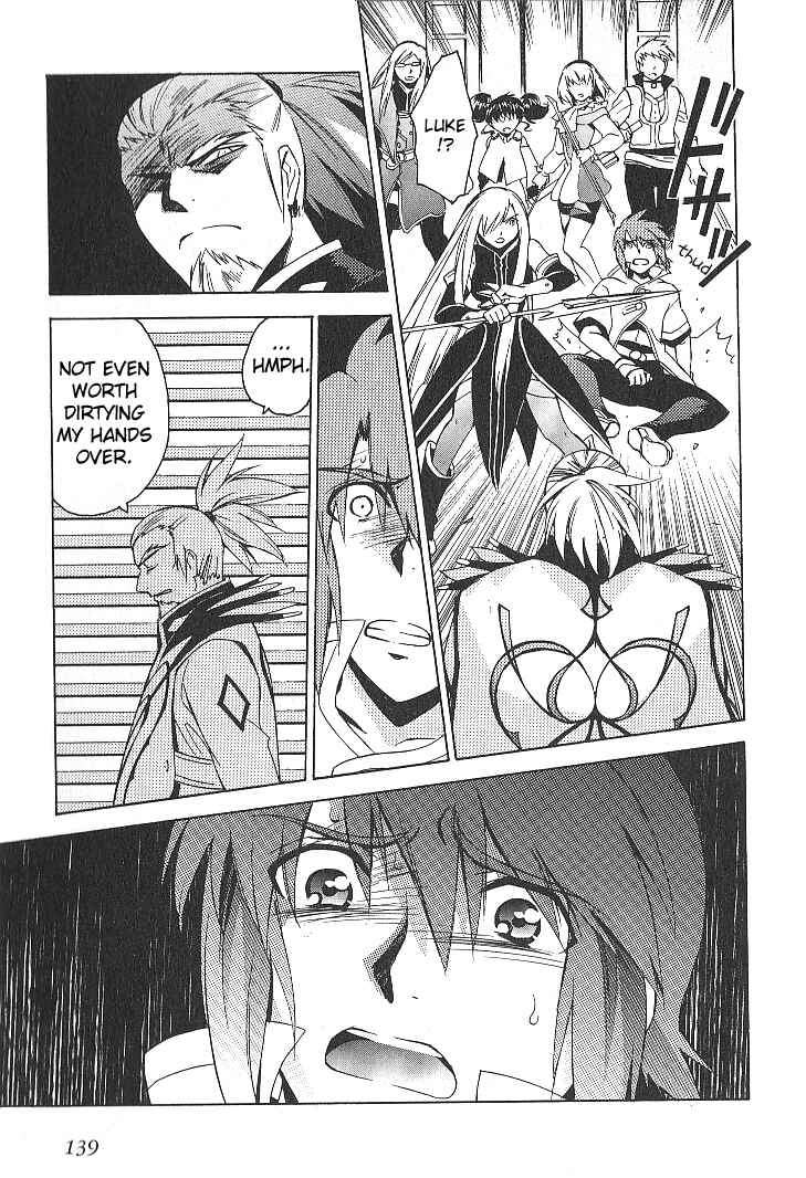 Page 28 Chapter 26 Tales of the Abyss