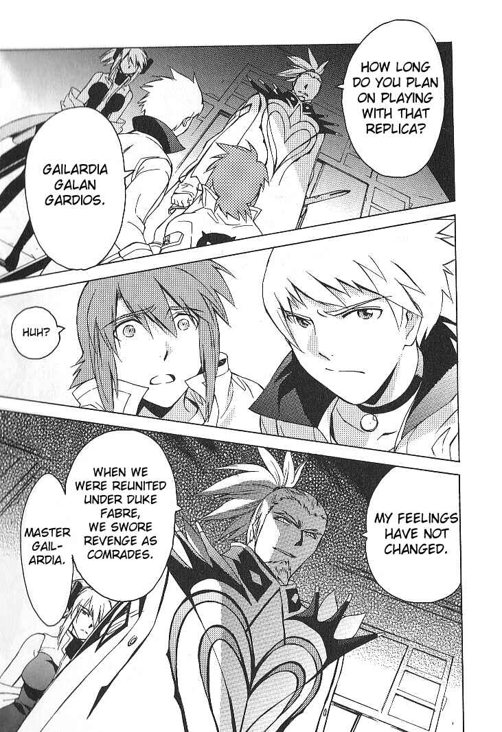Page 30 Chapter 26 Tales of the Abyss