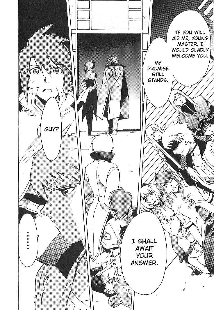Page 31 Chapter 26 Tales of the Abyss