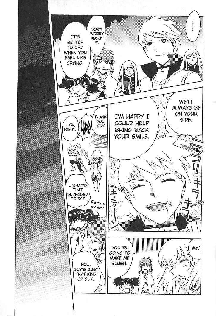 Page 5 Chapter 26 Tales of the Abyss