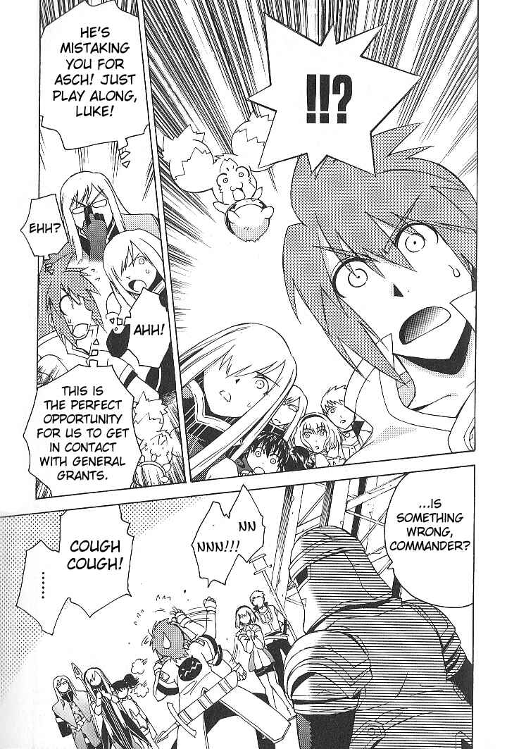 Page 7 Chapter 26 Tales of the Abyss