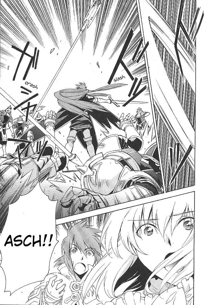 Page 19 Chapter 25 Tales of the Abyss
