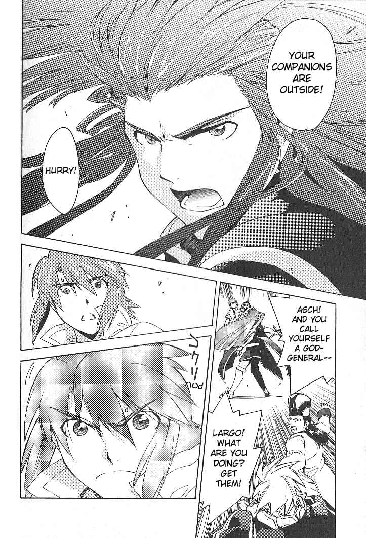 Page 20 Chapter 25 Tales of the Abyss