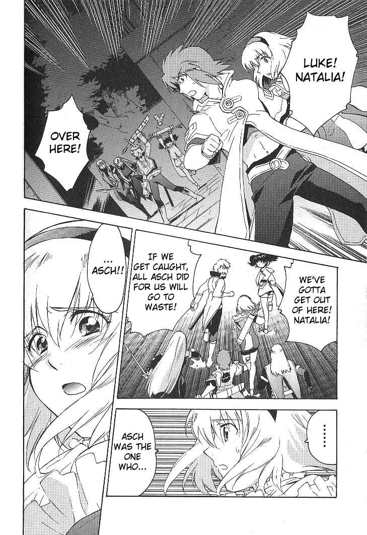 Page 22 Chapter 25 Tales of the Abyss
