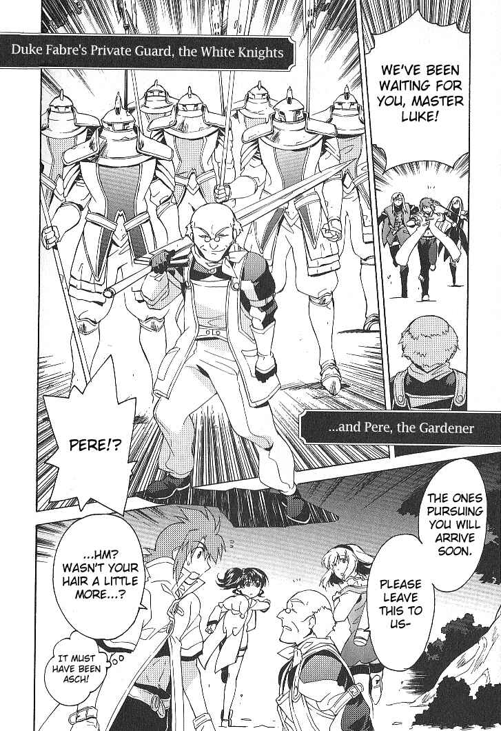 Page 24 Chapter 25 Tales of the Abyss