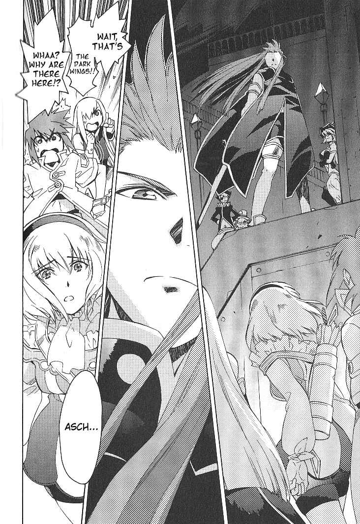 Page 36 Chapter 25 Tales of the Abyss