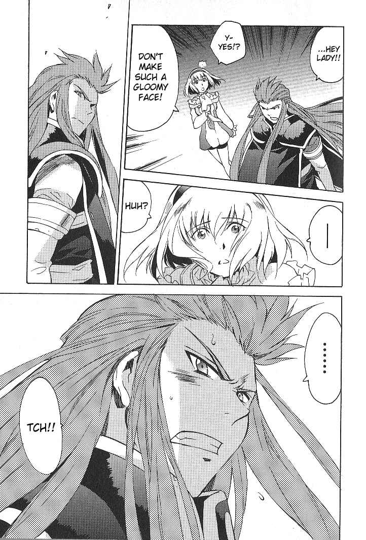 Page 37 Chapter 25 Tales of the Abyss